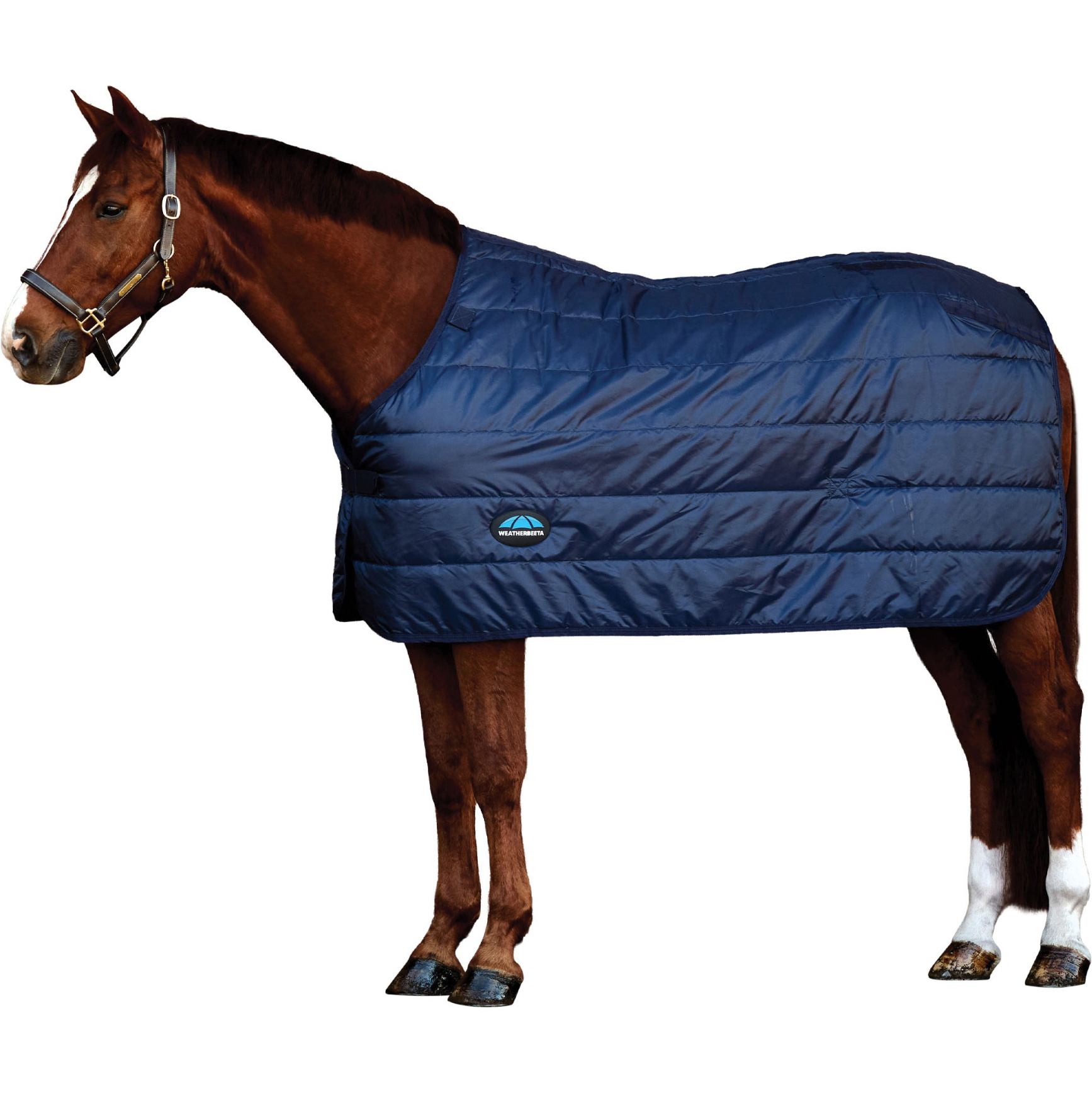 2025 WeatherBeeta Comfitec Thermi-Heat Liner 100G 1029040 - Navy